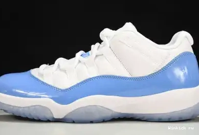 Jordan Blue (2017) University Retro Low 11 0604